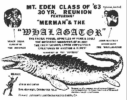 "Merman and the Whalagator"