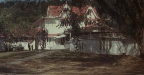 Vance's Home, The Bagshot House in Port of Spain, Trinidad